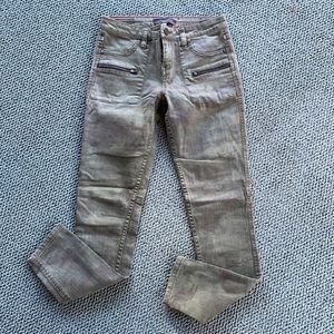 CAMO SANCTUARY DENIM